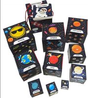 Διάστημα (Βιβλιοπυργάκι)