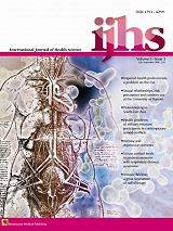 IJHS INTERNATIONAL JOURNAL OF HEALTH SCIENCE ISSUE 3