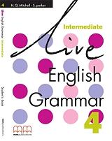 LIVE ENGLISH GRAMMAR 4 STUDENTS BOOK