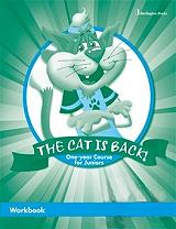 THE CAT IS BACK ONE YEAR COURSE FOR JUNIORS WORKBOOK