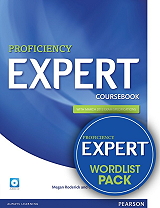 EXPERT PROFICIENCY STUDENTS BOOK PACK ( + CD + WORDLIST)
