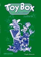 TOY BOX JUNIOR B ACTIVITY BOOK