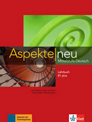 ASPEKTE NEU B1+ LEHRBUCH (ΒΙΒΛΙΟ ΜΑΘΗΤΗ)