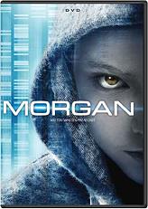 MORGAN (DVD)