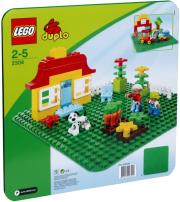 LEGO DUPLO 2304 GREEN BASEPLATE