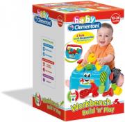 AS BABY CLEMENTONI WORKBENCH BUILD N PLAY (1000-17042)