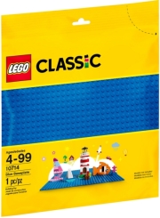 LEGO 10714 BLUE BASEPLATE