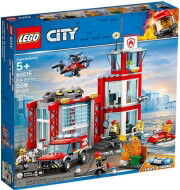 LEGO 60215 FIRE STATION