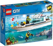 LEGO 60221 DIVING YACHT