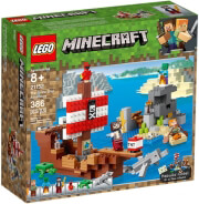 LEGO 21152 THE PIRATE SHIP ADVENTURE