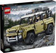 LEGO 42110 TECHNIC LAND ROVER DEFENDER