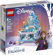 LEGO 41168 DISNEY PRINCESS ELSAS JEWELLERY BOX CREATION