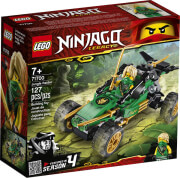 LEGO 71700 JUNGLE RAIDER