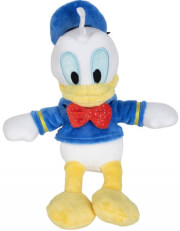 AS MICKEY AND THE ROADSTER RACERS – DONALD PLUSH TOY (20CM) (1607-01682)
