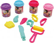 AS MINNIE: DOUGH BUCKET - FOOD WITH TOOLS 200GR (1045-03571)