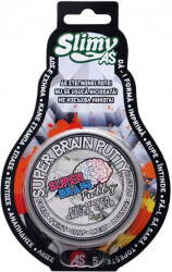 AS SLIMY SUPER BRAIN PUTTY - ANTI-MATTER CRYSTAL CLEAR (1863-34051)