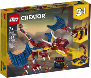 LEGO 31102 FIRE DRAGON