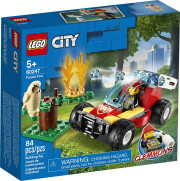LEGO 60247 FOREST FIRE