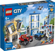 LEGO 60246 POLICE STATION