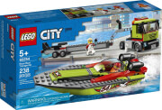 LEGO 60254 RACE BOAT TRANSPORTER