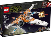 LEGO 75273 POE DAMERONS X-WING FIGHTER