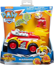 PAW PATROL MIGHTY PUPS SUPER PAWS - MARSHALL DELUXE VEHICLE (20115476)