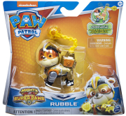 PAW PATROL MIGHTY PUPS SUPER PAWS - RUBBLE (20114285)