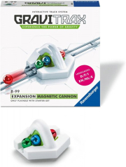 RAVENSBURGER GRAVITRAX MAGNETIC CANNON EXPANSION (26095)
