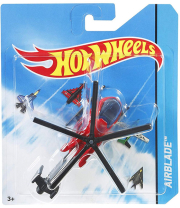 HOT WHEELS: SKY BUSTER - AIRBLADE (GBF09)
