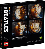 LEGO 31198 ART THE BEATLES