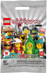 LEGO 71027 MINIFIG SERIES 2020