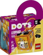 LEGO 41929 BAG TAG LEOPARD