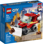 LEGO 60279 FIRE HAZARD TRUCK