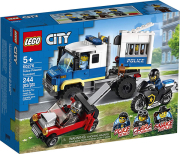 LEGO 60276 POLICE PRISONER TRANSPORT