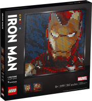 LEGO 31199 MARVEL STUDIOS IRON MAN