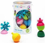 AS LALABOOM 5 IN 1 SNAP BEADS (1000-86089)86089)