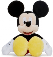 AS MICKEY AND THE ROADSTER RACERS – MICKEY PLUSH TOY (25CM) (1607-01686)