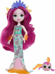 MATTEL ENCHANTIMALS ROYALS ΓΟΡΓΟΝΑ (GYJ02)