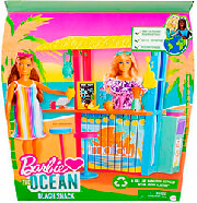 BARBIE LOVES THE PLANET – BEACH BAR (GYG23)