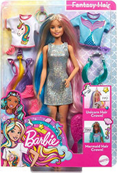 BARBIE – FANTASY HAIR (GHN04)