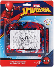 AS MAGIC SCRIBBLER – MARVEL SPIDERMAN TRAVEL (1028-13063)