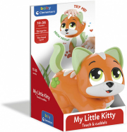 BABY CLEMENTONI: MY LITTLE TOUCH CUDDLES KITTY (1000-17462)