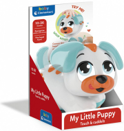 BABY CLEMENTONI: MY LITTLE TOUCH CUDDLES PUPPY (1000-17463)
