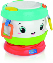 BABY CLEMENTONI: BABY ACTIVITY DRUM (1000-17409)