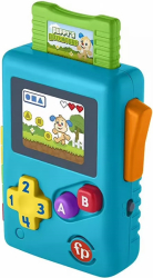 FISHER-PRICE EDUCATIONAL CONSOLE (HBC81)