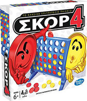 HASBRO ΣΚΟΡ 4 – ΕΛΛΗΝΙΚΟ ΕΠΙΤΡΑΠΕΖΙΟ (A5640)