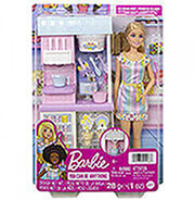 MATTEL BARBIE – ICE CREAM SHOP (HCN46)