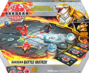 SPIN MASTER BAKUGAN GEOGAN RISING: BATTLE MATRIX (6060362)