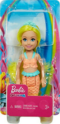 TOTALLY HAIR DOLL – BLONDE