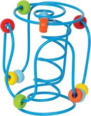 Hape Περιστροφομενο Με Πολυχρωμες Μπιλιες (E1800)
